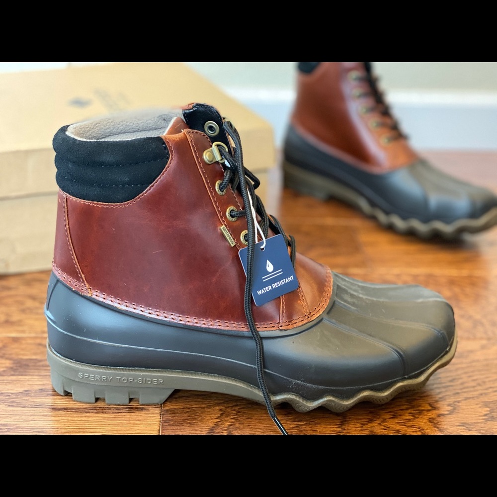 Sperry Top-Sider Duck Boot
